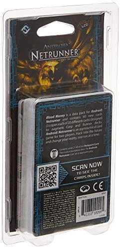 Android Netrunner LCG: Escalation