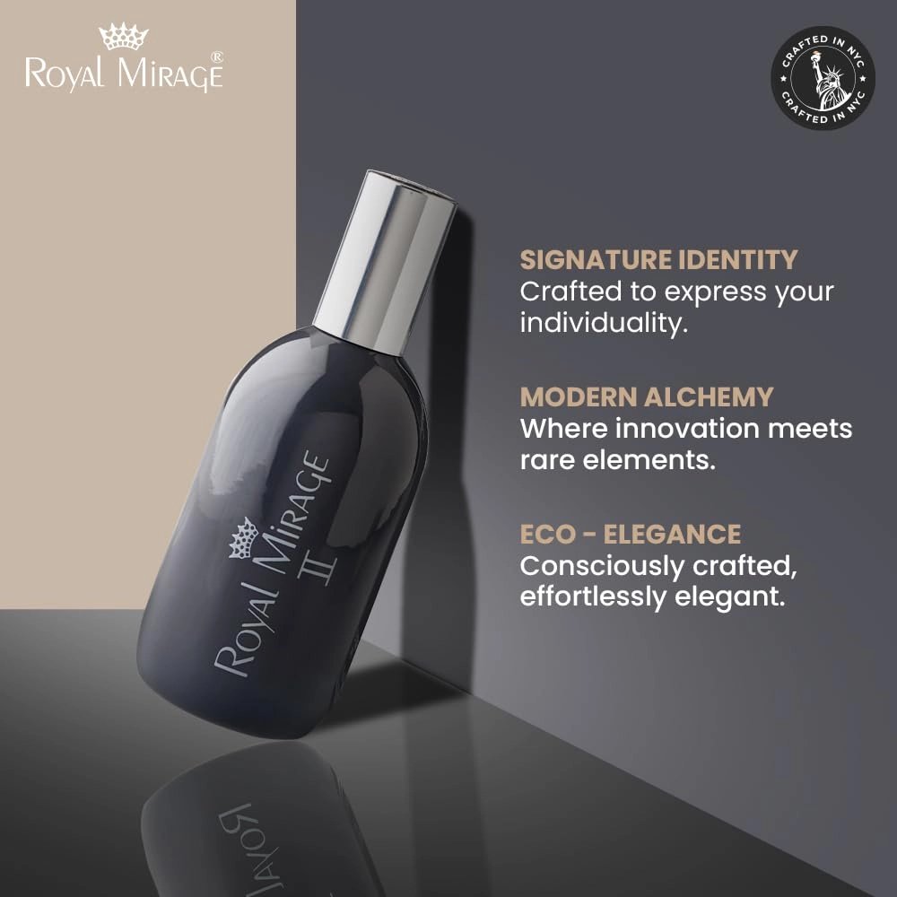 II Eau de Toilette - 120ml