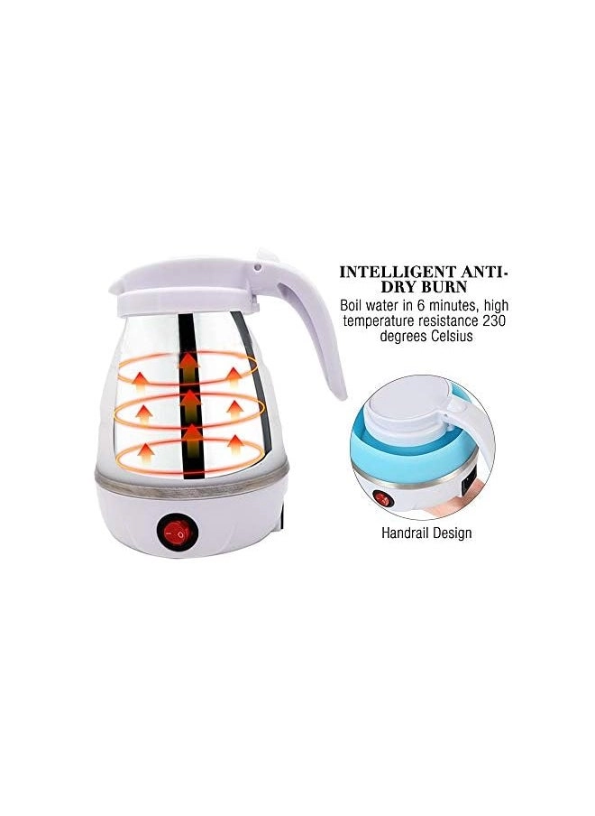 Foldable Portable Electric Kettle