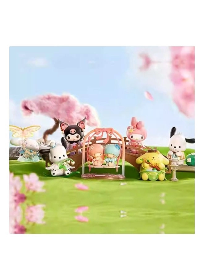 Characters Blind Box – Dream Garden Series (KGT1516)