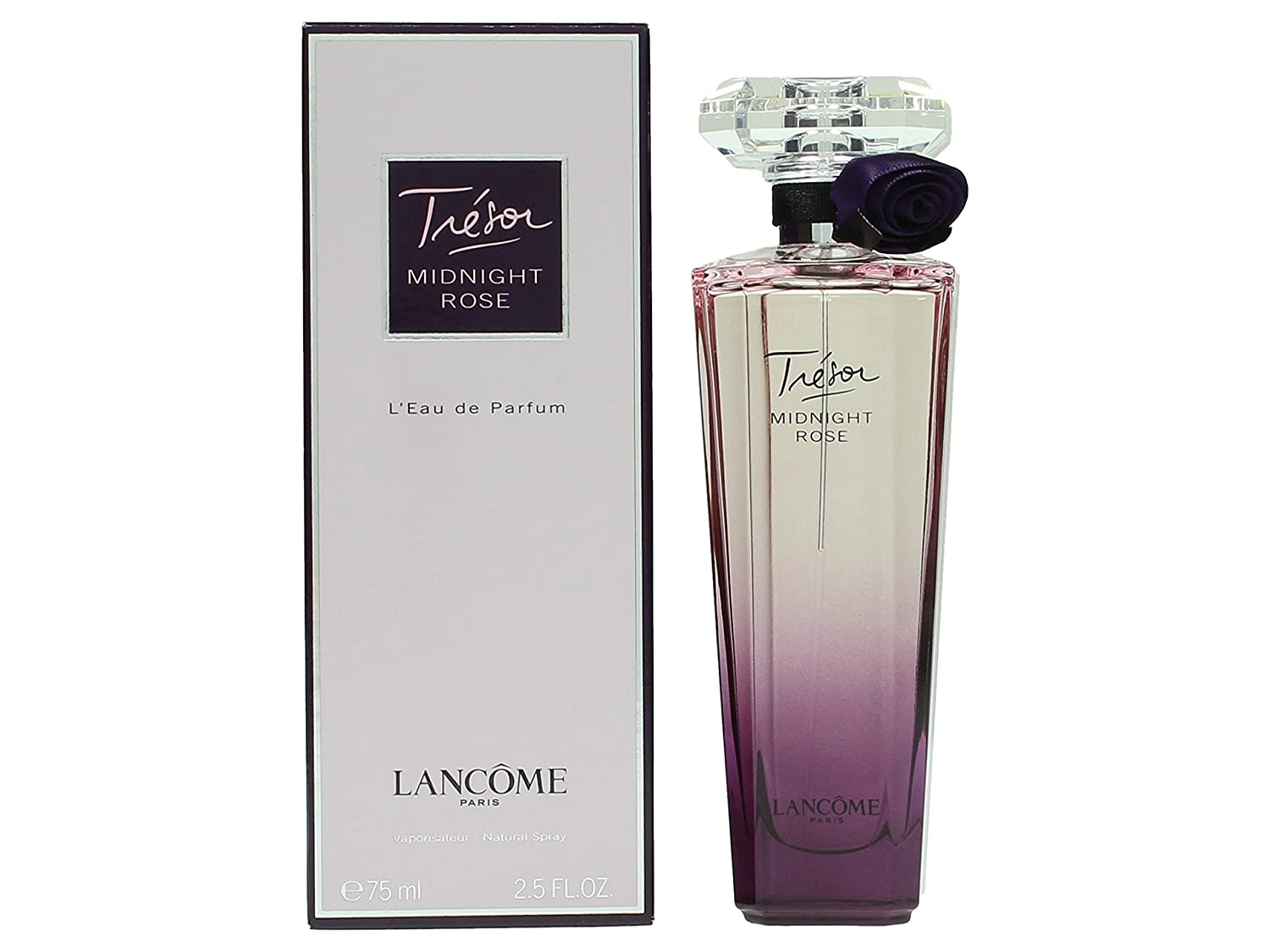 Tresor Midnight Rose Eau de Parfum 75ml