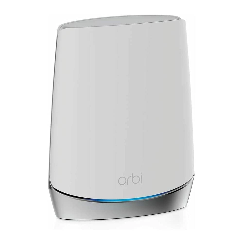 NETGEAR Orbi Whole Home Tri-Band Mesh WiFi 6 System - 802.11b 802.11ax 802.11a 802.11g 802.11ac 2 piece(s)