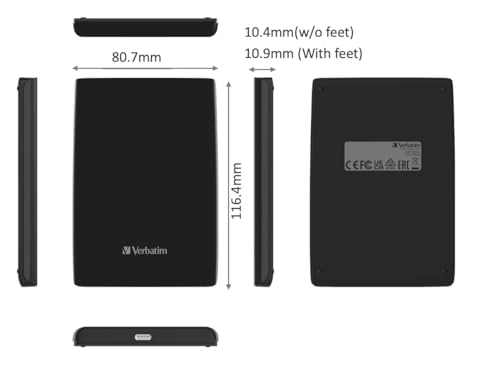 Store 'n' Go Slim - 512GB