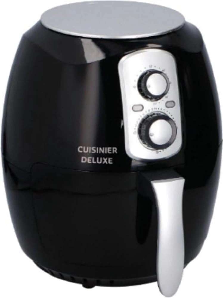Cuisinier Deluxe Airfryer 8711252130668