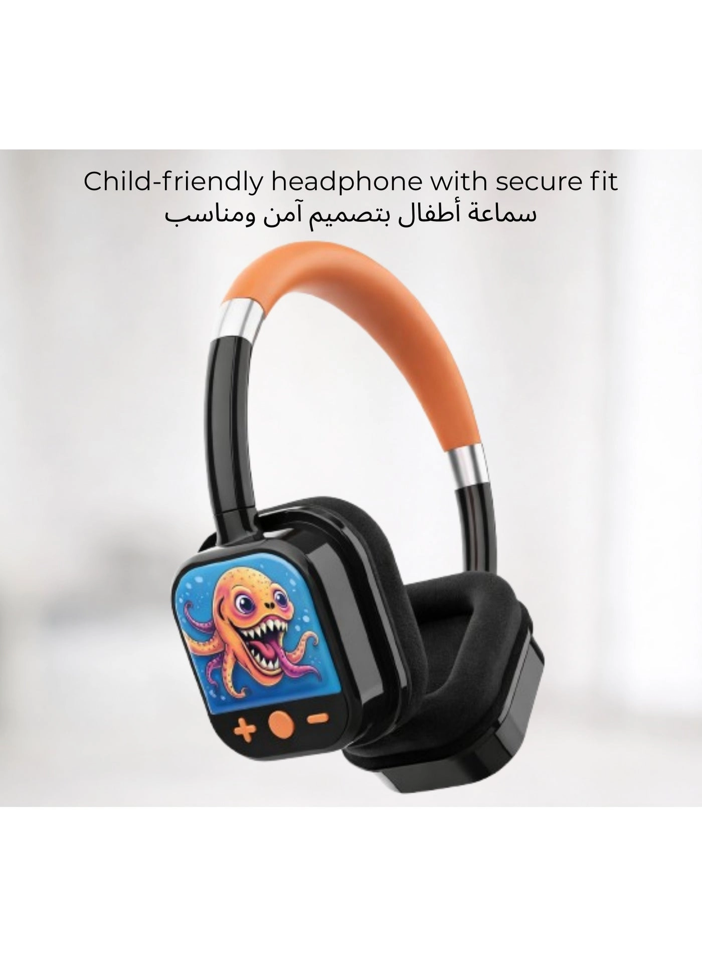 Kids Bluetooth Headphones Wireless Headphone