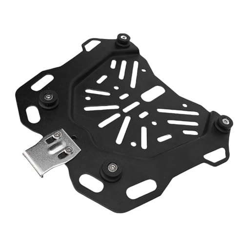 Rear Tail Box Base Plate - Carbon Steel 45L