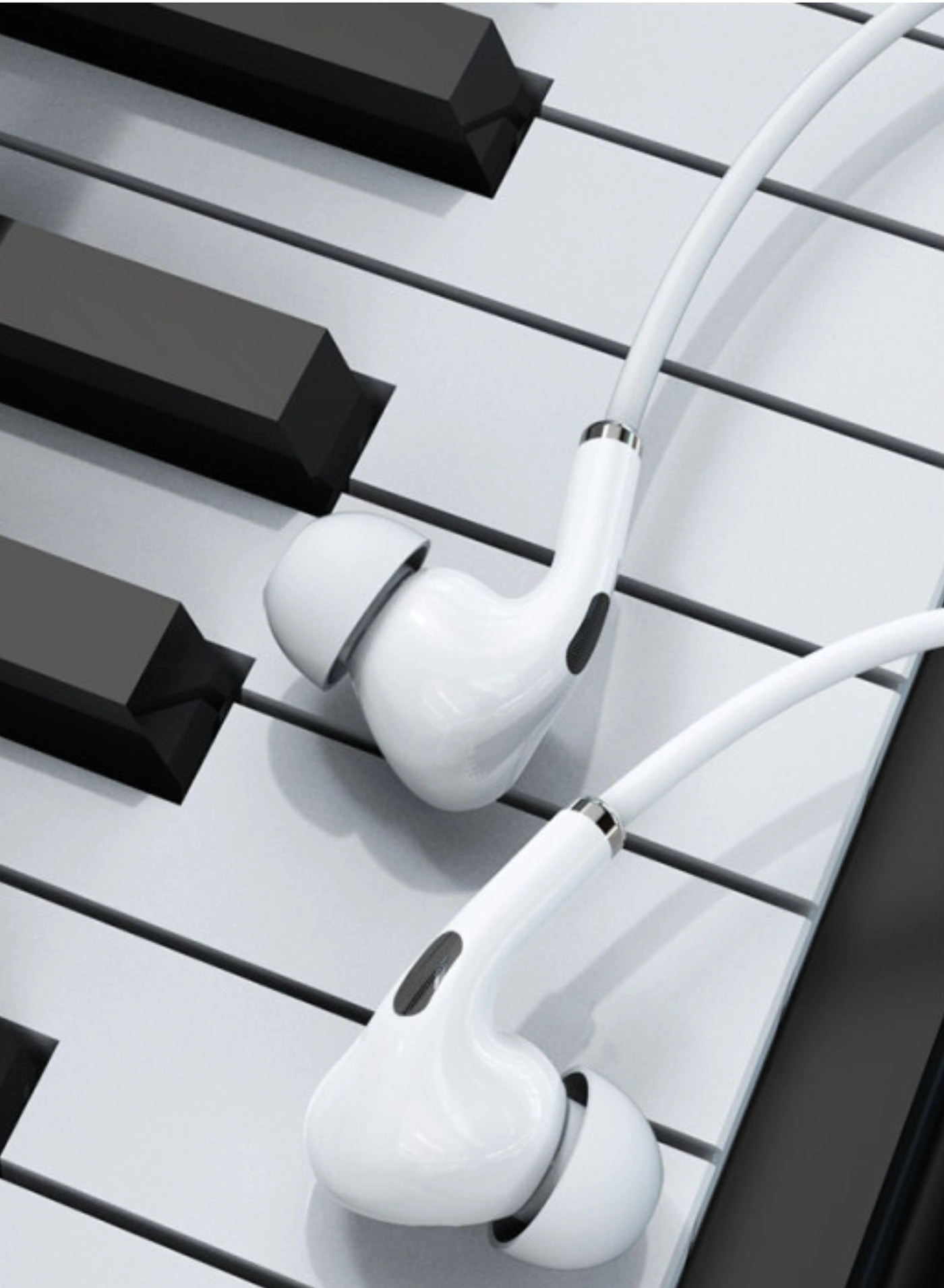 YH36 Wired Headphone