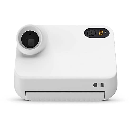 (Refurbished) Go Instant Camera - White Pocket-sized