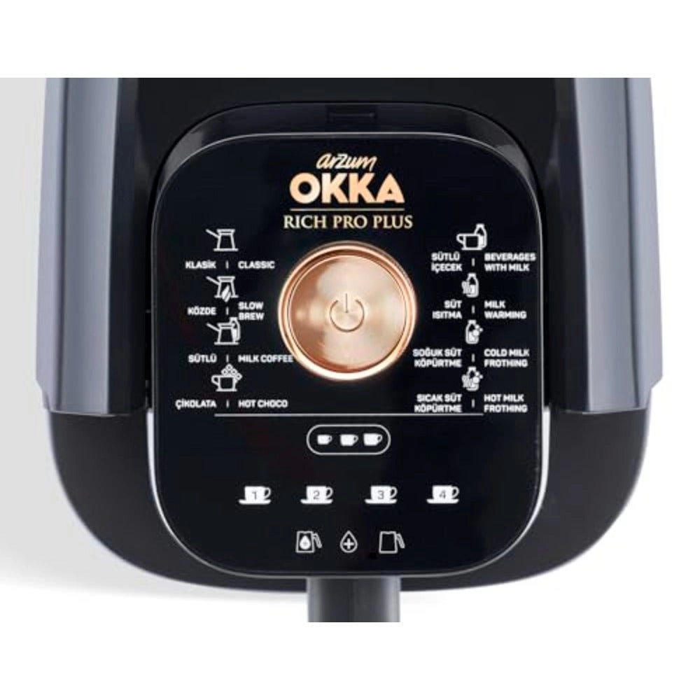 Rich Pro Plus - OK0038-0400