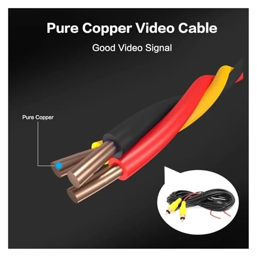 Reverse Camera - Night vision 1080P