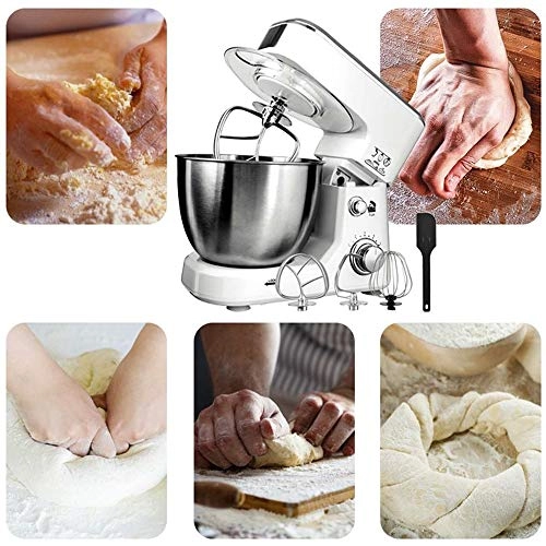 Multifunctional Stand Mixer - 4.8L 1000W
