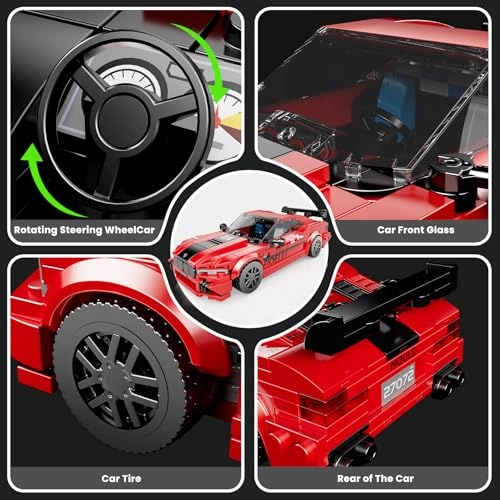 M8 Racing Car - Sport