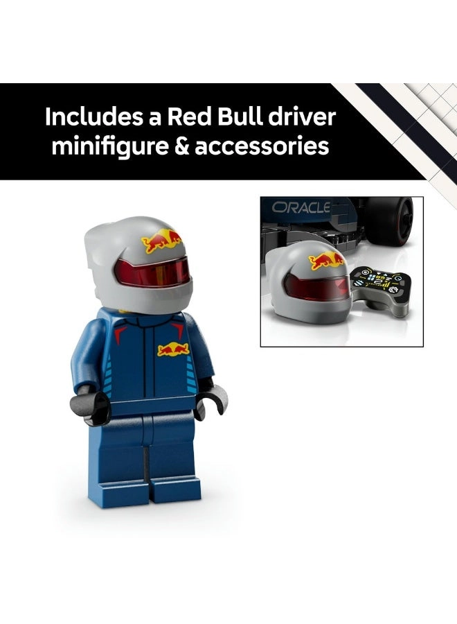 LEGO Speed Champions Oracle Red Bull Racing RB20 (77243)
