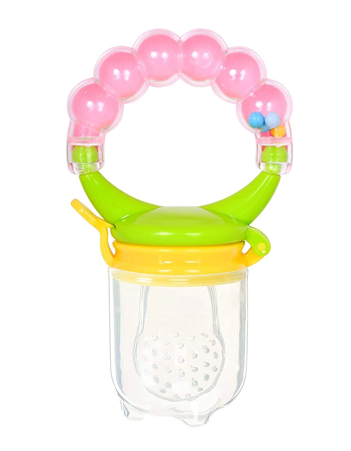 Giraffe Teether - Silicone