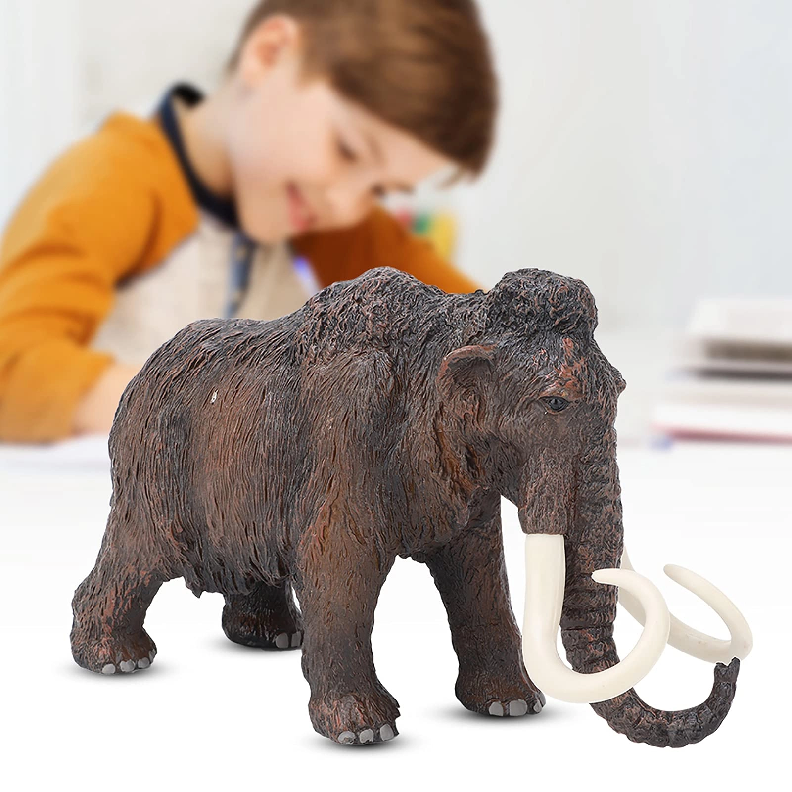 Sorandy Cute Animal Model Toy - 18 months - 3 years ancient mammoth