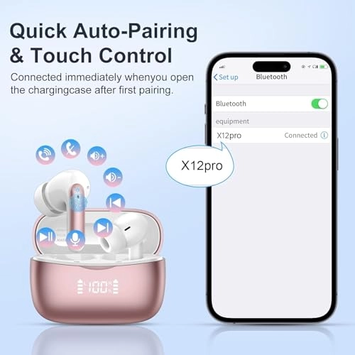 X12S Wireless Earbud