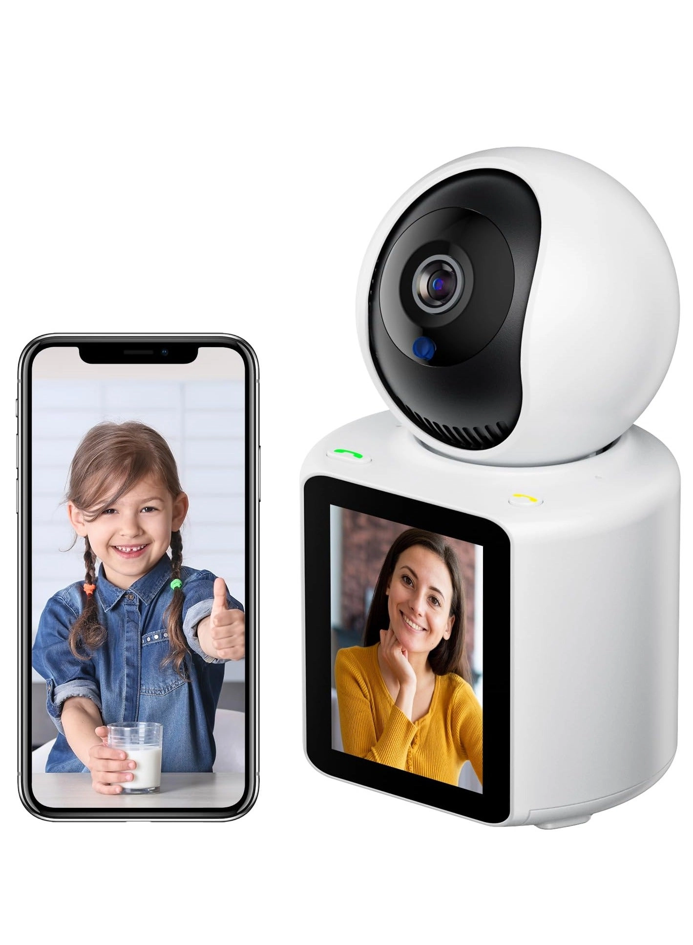 SYOSI Indoor Security Camera 1080p