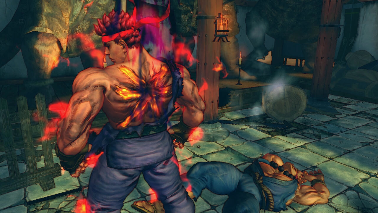 Street Fighter IV