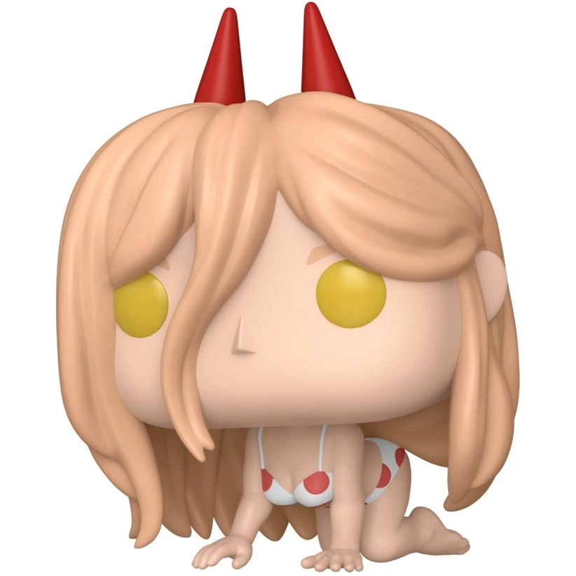 FUNKO TOYS Power - Chainsaw Man (8.4 cm) (FU87233)