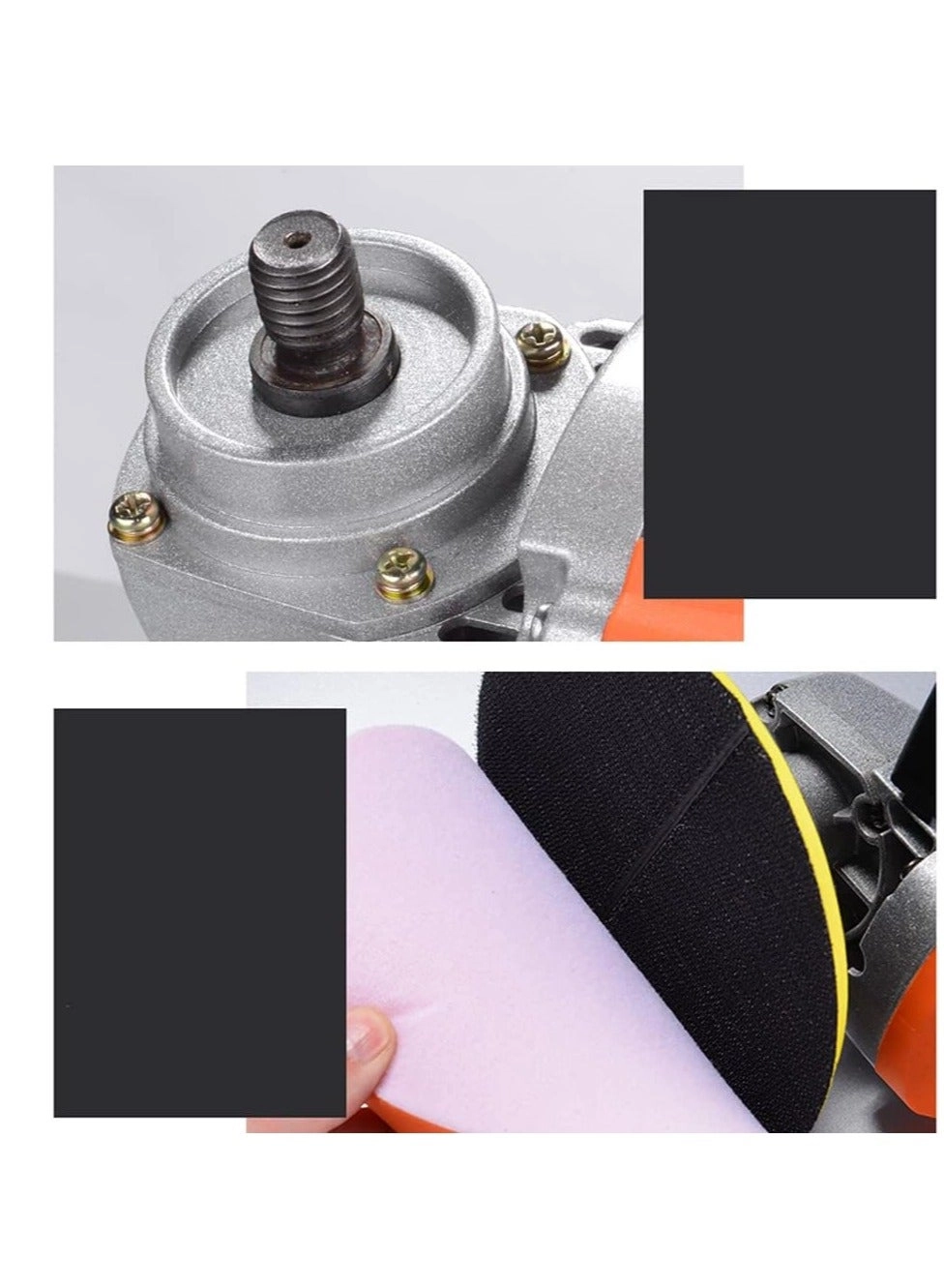 Electric Polisher - 1580W