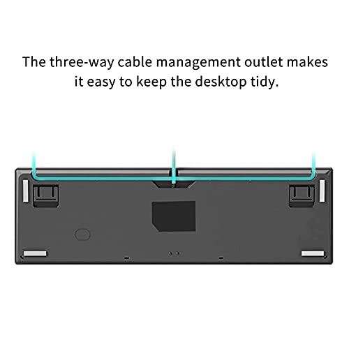 Mechanical Gaming Keyboard - Wired