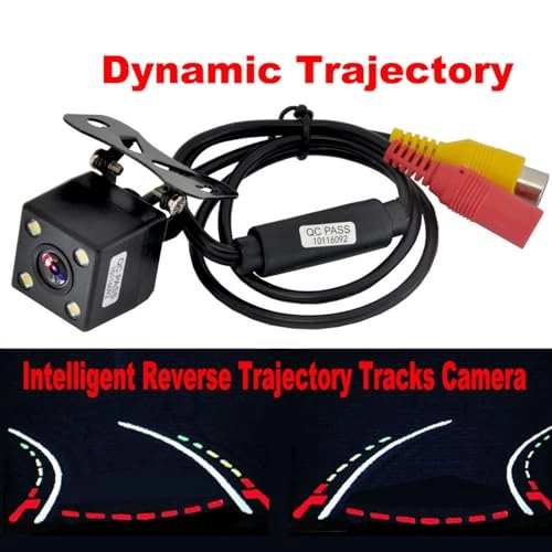 reversing camera - Night vision Wire 728 x 512 pixels