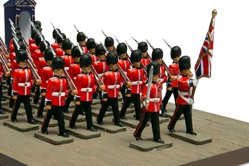 Guards Colour Party - 8 years 42 pieces