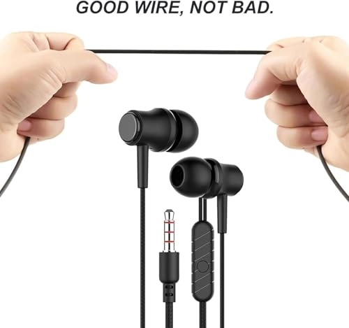 XSK-YE-YHEJ-2P Wired Earbud Pack