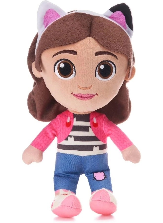 Gabby's Dollhouse Gabby Plush Toy 17.78 cm