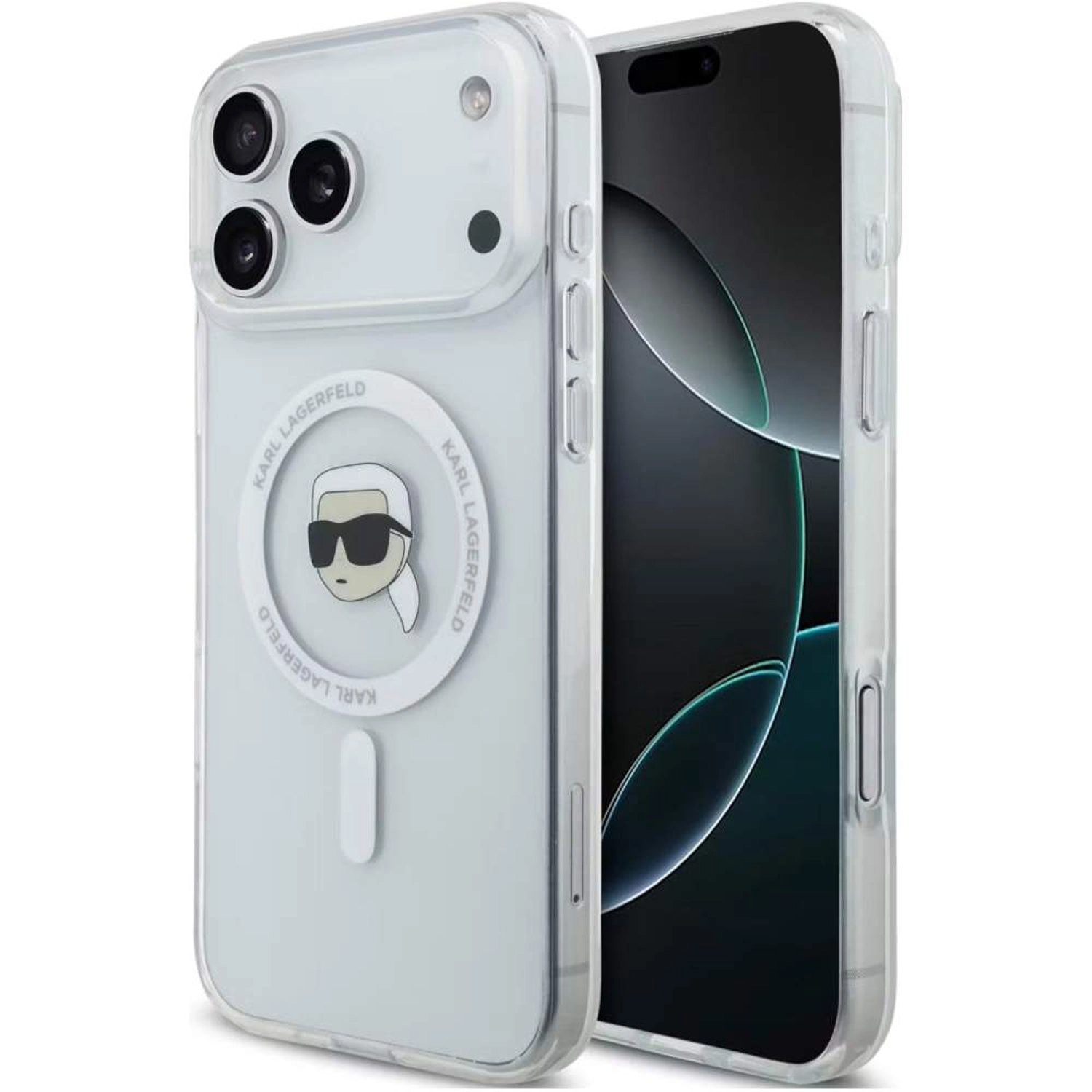 MagSafe IML Case for iPhone 17 Pro Max