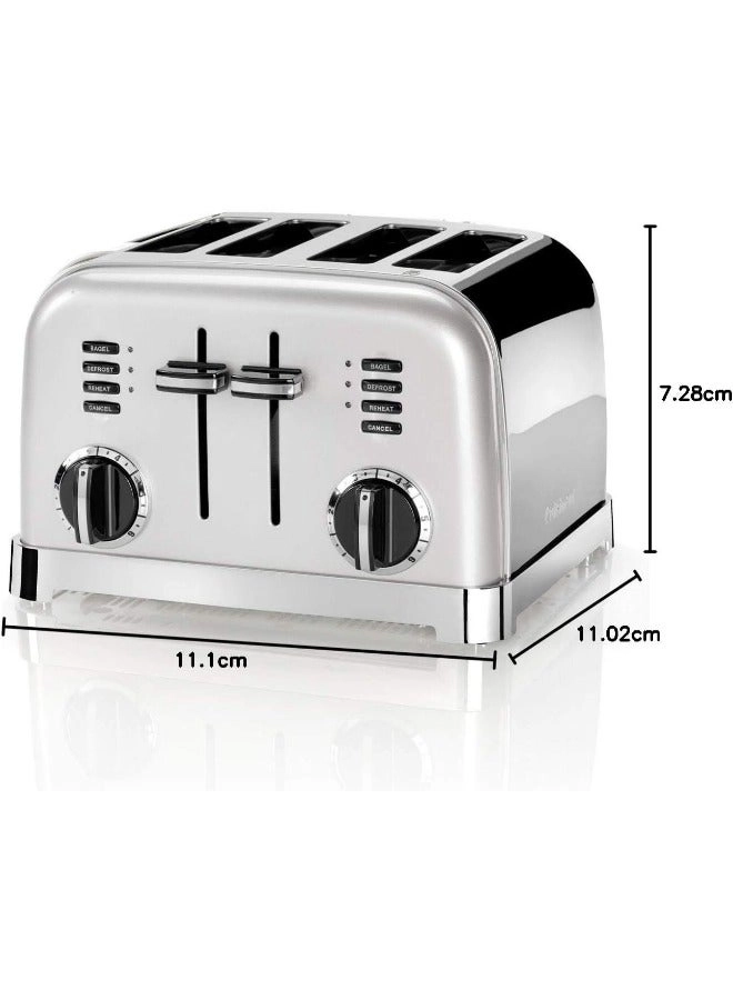 Toaster - 4 slice(s)