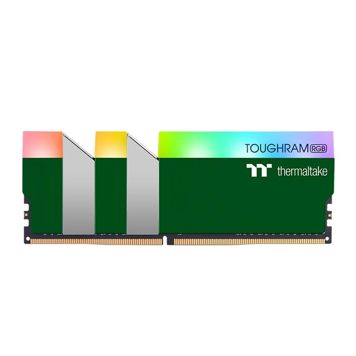 TOUGHRAM RGB - 16GB 3200MHz DDR4