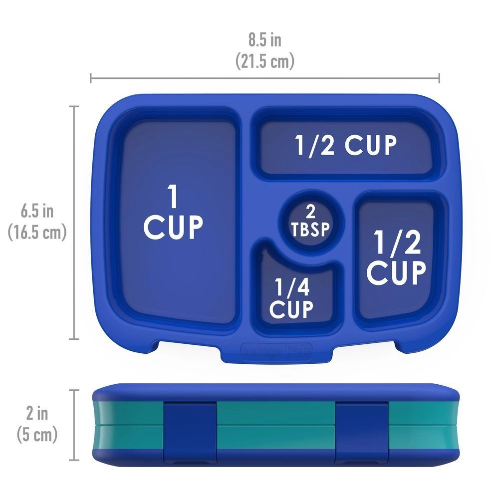 Kids Lunch Box - Sharks