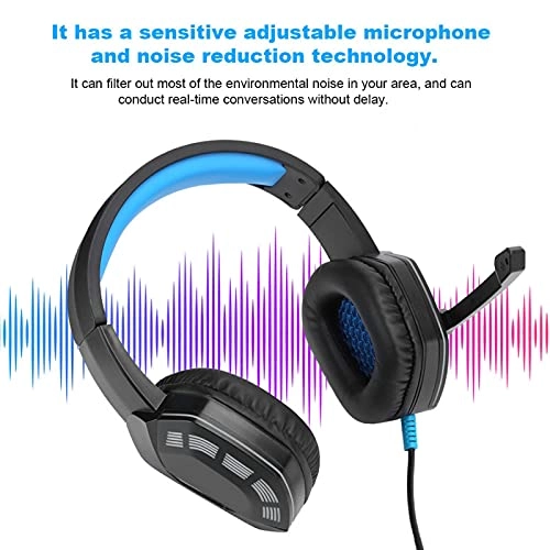 Gaming Headset Wired Headset