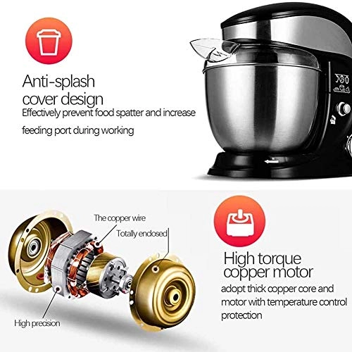 Multifunctional chef model - 5 Liters 1000 watts