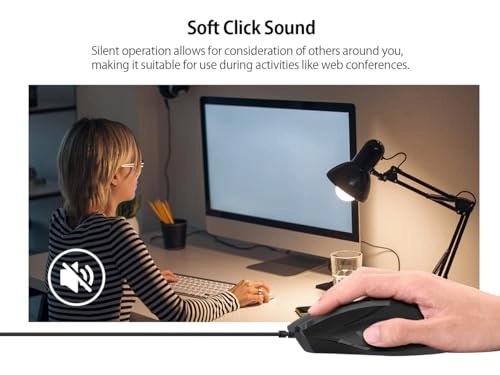 Wired Mouse - USB