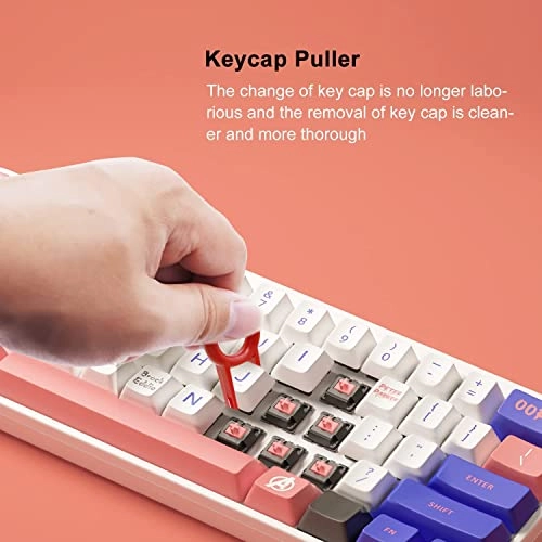 5-in-1 Cleaning Soft Brush Keyboard Cleaner