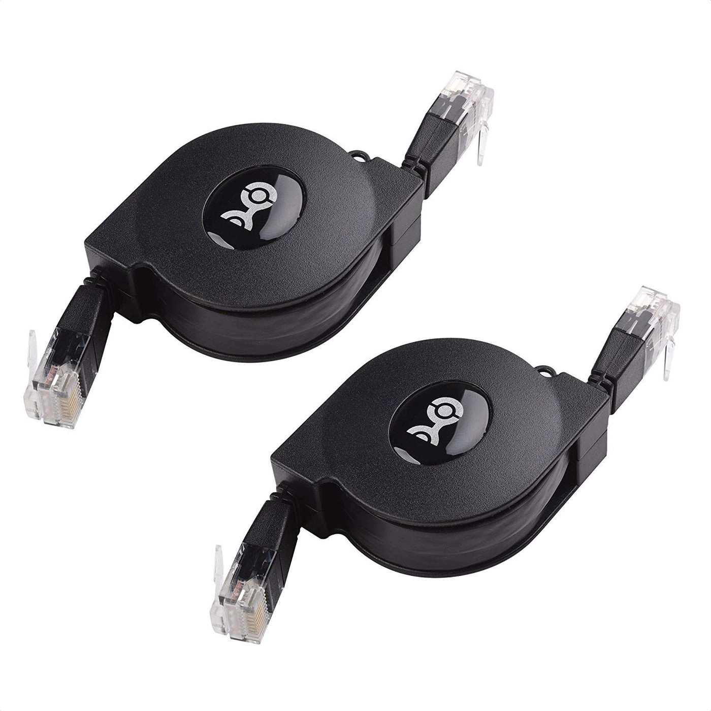 Cable Matters Retractable Ethernet Cable - 3ft Pack