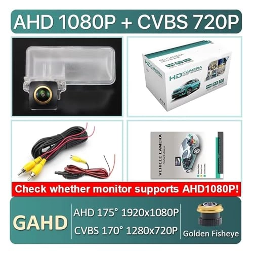 Car Backup Camera - Night vision