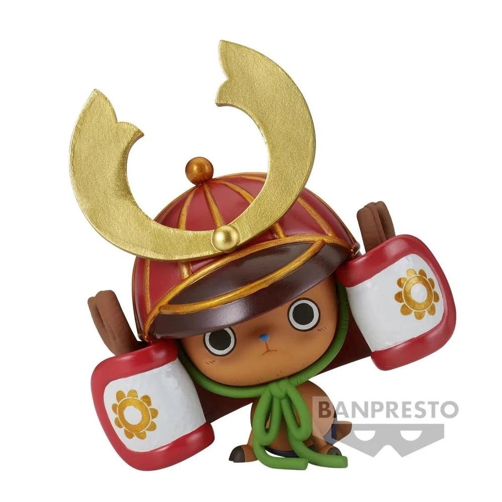 Banpresto Tony Tony Chopper - One Piece The Grandline Men Wanokuni Vol.21 (15.24 cm) (BP19385P)