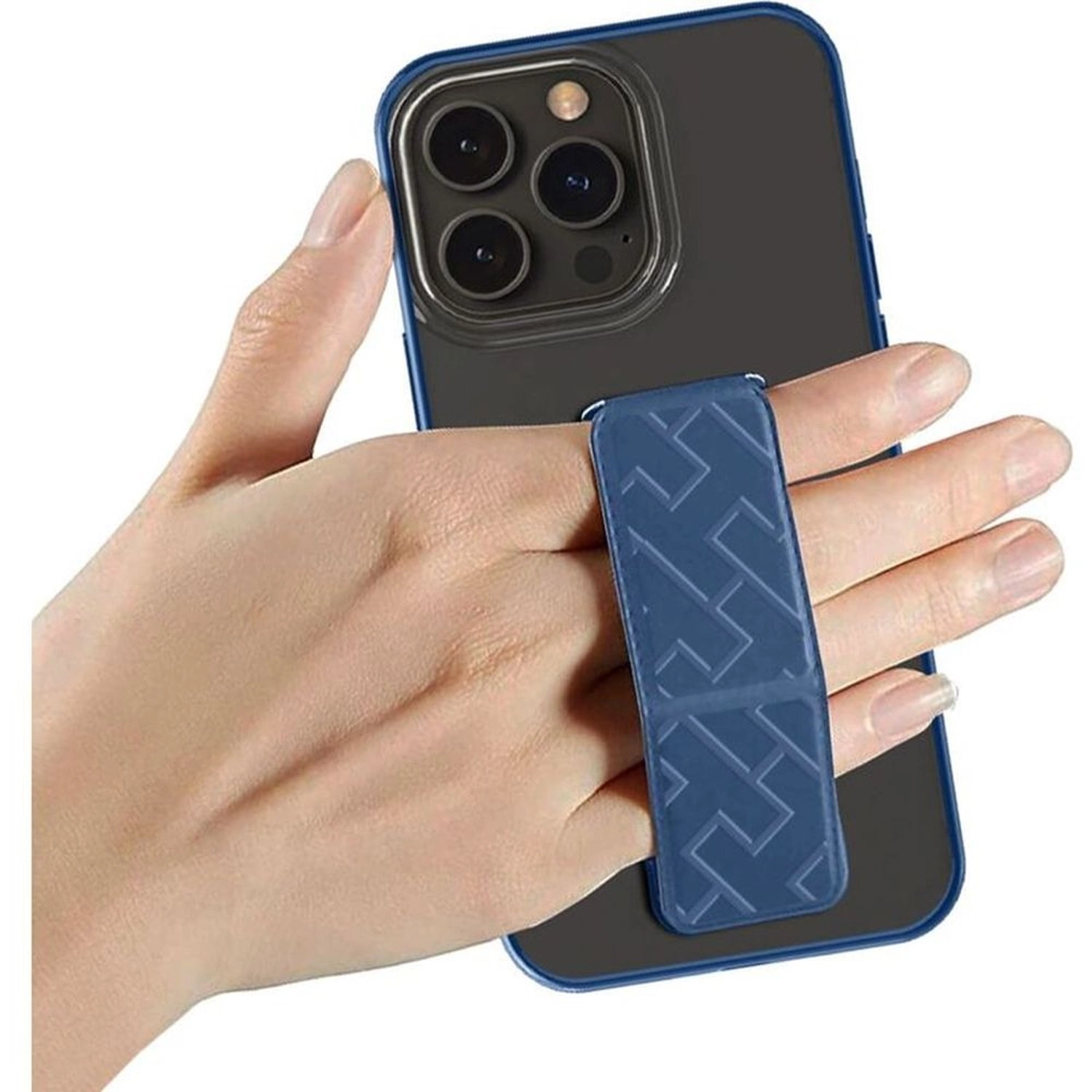 Grip Holder Case - TPU Back Case for iPhone 14 Pro