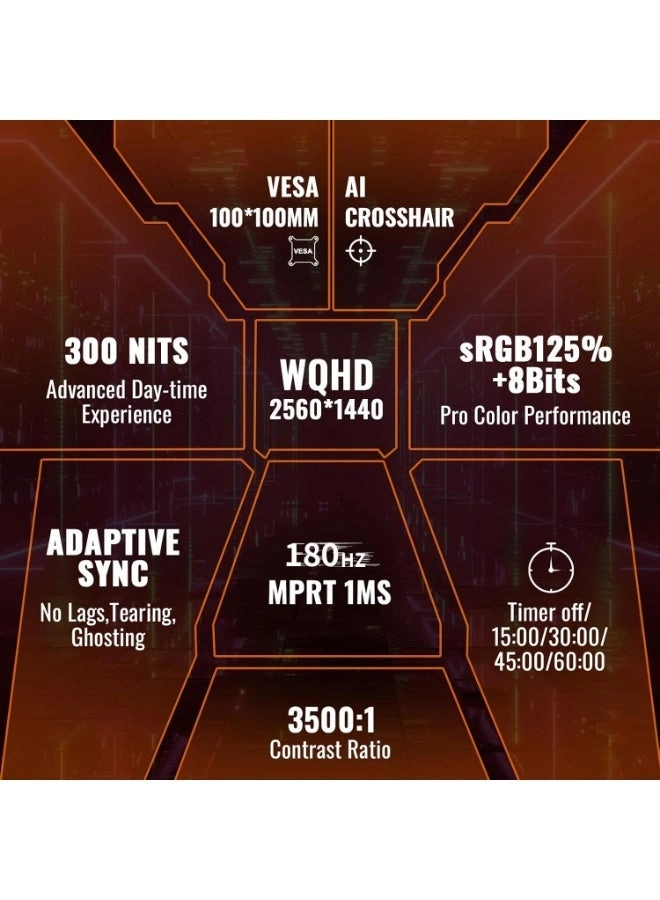 ES-G32C1Q - 32 in 2560x1440