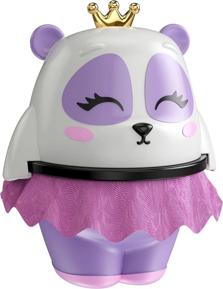 Crazy Chic Lovely Ballerina Nail Art - 5+ Multi Colour