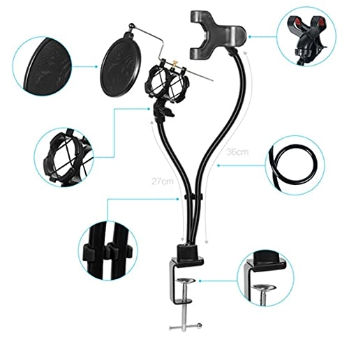 KH-24 - USB Smartphone Clip