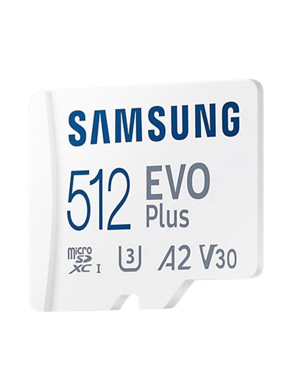EVO Plus Micro SDXC U3 512GB