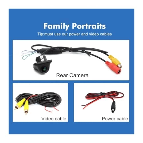 Rear View Camera - Night Vision