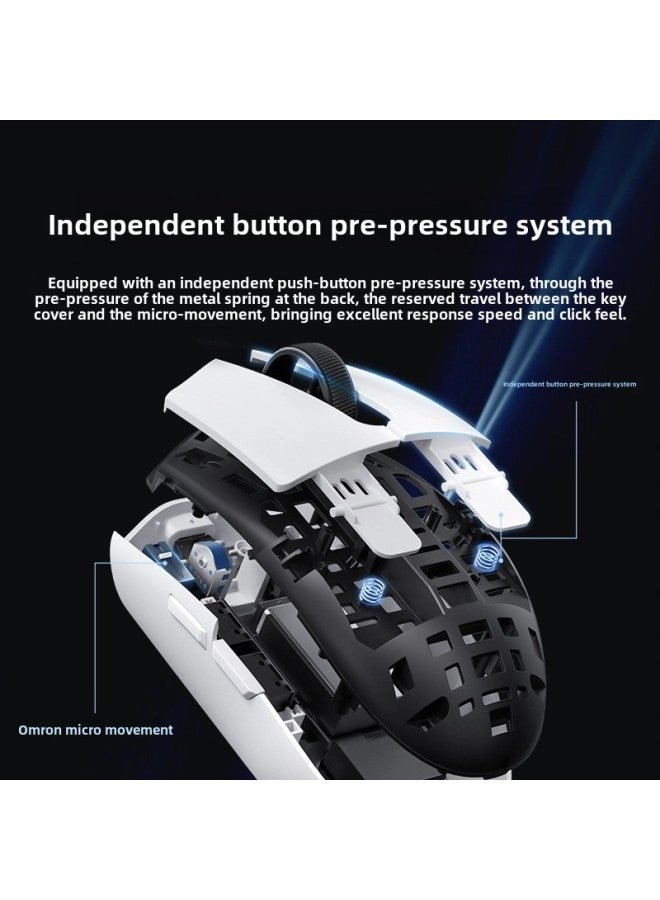 Mai From G3 Mouse - 2.4G/Bluetooth/Wired