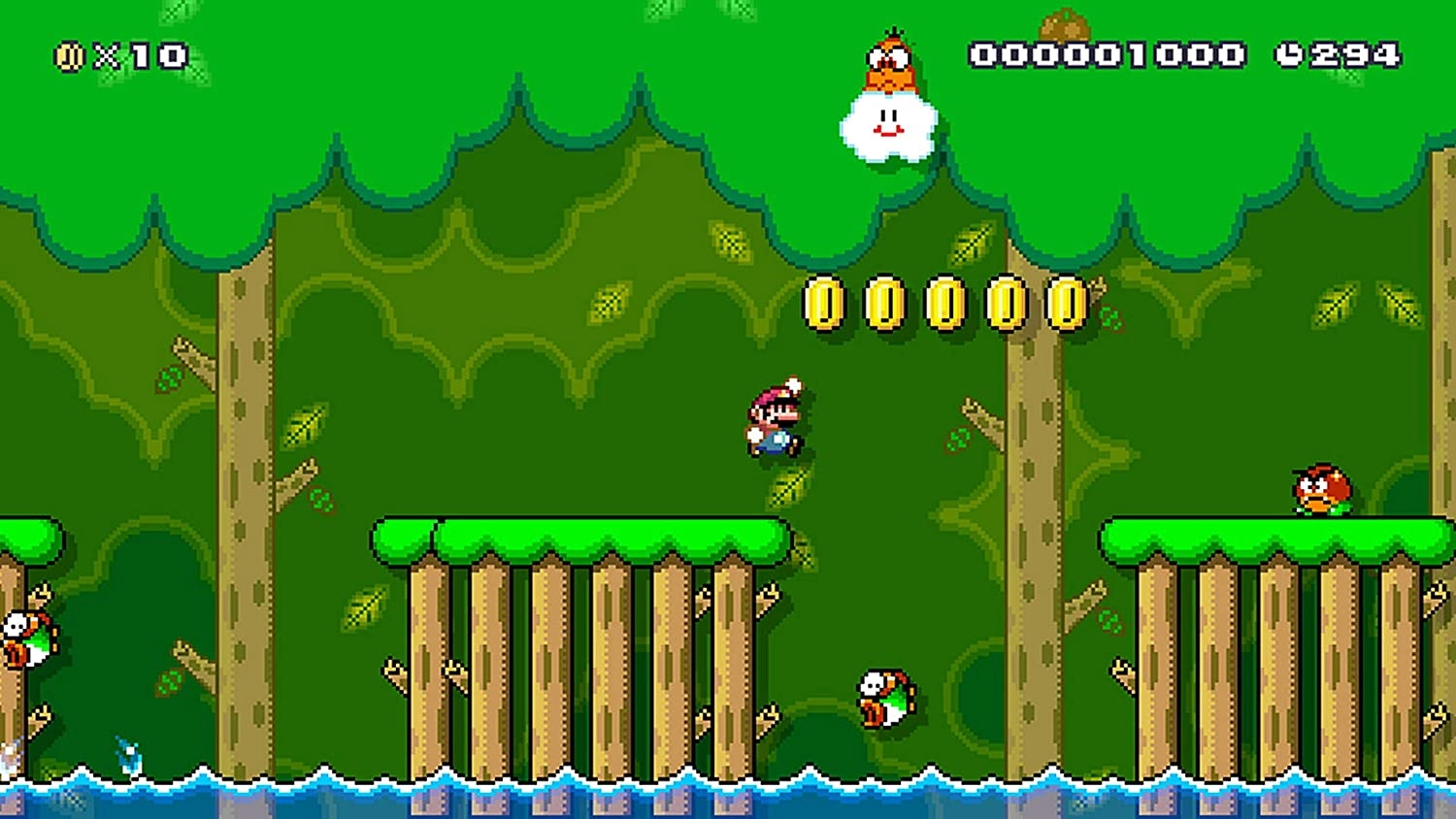 Super Mario Maker 2 - Nintendo Switch