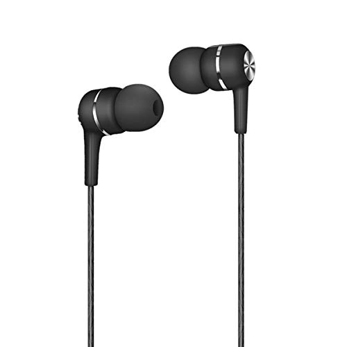In-Ear Double-Motion Sports Headphones Wired Headphone
