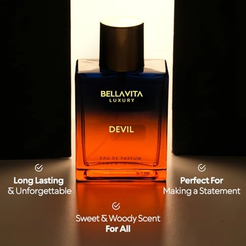 Devil Eau de Parfum 100 ml